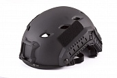 Шлем T&D Ops-Core FAST BJ with Head-Lock straps BK (TD98228B)