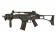Штурмовая винтовка Specna Arms H&K G36С (SA-G12 EBB (BK)) фото 10