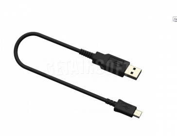 Кабель Armytek Micro-USB Cable 28cm (A03101) фото