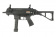 Пистолет-пулемёт Ares Arrow Dynamic Arms A9 SMG (складной приклад) (A9-BK-L) фото 12