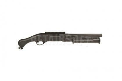 Дробовик Cyma Remington M870 shotgun MAGPUL пластик BK (CM357BK) фото