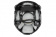 Шлем FMA Ops-Core FAST High Cut Simple BK (TB957-BT-BK) фото 4