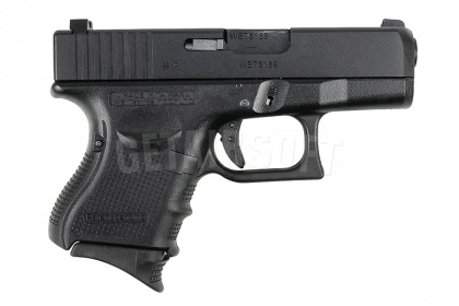 Пистолет WE Glock 26 Gen.4 GGBB (GP622B) фото