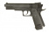 Пистолет Galaxy Colt 1911 spring (G.053) фото 4