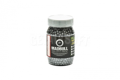 Шары Madbull 0.46 гр. 2000шт. черные (20BOH46) фото