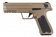 Пистолет Cyma Glock 18 custom AEP TN (CM127TN) фото 7