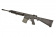 Снайперская винтовка ARES M110 SASS BK (SR-010E) фото 3