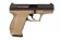 Пистолет WE Walther P99 GGB TAN (GP440(TAN)) фото 2