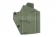 Тактическая кобура WoSport для Glock с фонарем SF XC1 OD (GB-K-06-OD) фото 2