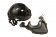 Шлем WoSporT с комплектом защиты лица BK (HL-26-PJ-M-BK) фото 3