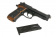 Пистолет Tokyo Marui Beretta Biohazard Samurai Edge Standard GGBB (TM4952839142733) фото 6