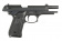 Пистолет WE Beretta M92 GGBB (GP301) фото 10