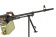 Пулемет A&K ПКМ с деревянной фурнитурой (PKM-W) фото 5