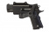Пистолет  Galaxy Colt 1911PD spring с кобурой (G.25+) фото 6