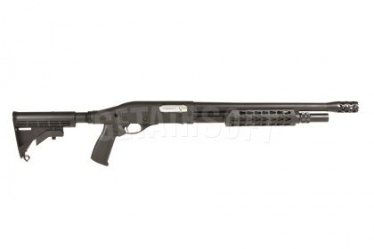 Дробовик APS Remington 870 Tactical keymod (CAM MKII-T) фото