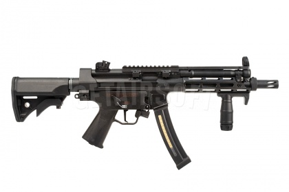 Пистолет-пулемет Cyma H&K MP5 Platinum Series (CM041H) фото