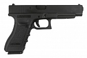 Пистолет East Crane Glock 34 BK (EC-1201)