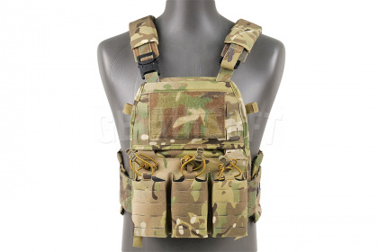 Бронежилет WoSporT V5 PC Tactical Vest MC (VE-75R-CP) фото