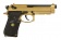 Пистолет WE Beretta M9A1 TAN GGBB (GP321(TAN)) фото 2