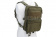Рюкзак WoSporT Variable Capacity Tactical Backpack OD (WST-BP01-OD) фото 3