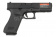 Пистолет East Crane Glock 17 Gen 5 BK (EC-1102-BK) фото 12