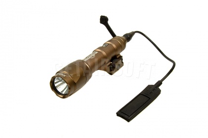 Тактический фонарь Element SF M600C SCOUTLIGHT DE (EX072-DE) фото