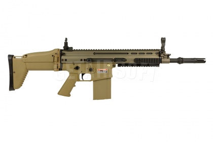 Штурмовая винтовка Ares FN SCAR-H DE (AR-061E) фото