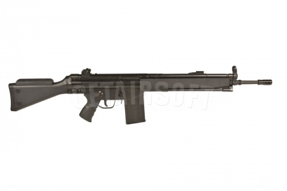 Штурмовая винтовка LCT H&K G3 SG1 (LC-3 SG1) фото