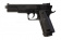 Пистолет Galaxy Colt 1911 с ЛЦУ и фонарём spring (G.053C) фото 3