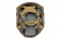 Шлем FMA Ops-Core FAST Carbon Simple DE (TB957-PJ-DE) фото 3