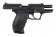 Пистолет WE Walther P99 GGB BK (GP440) фото 6