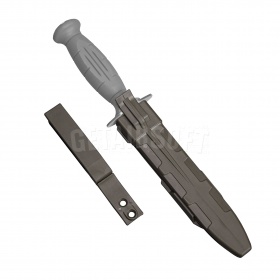 Ножны пластиковые Stich Profi НР-43 Вишня с поясным креплением OD (SP91201OD) фото