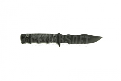 Штык-нож T&D пластиковый тренировочный M37 BK (TD014 BK) фото