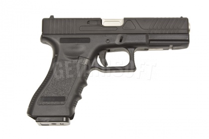 Пистолет King Arms Glock AA Hybrid Special (KA-PG-20-BK1) фото