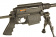 Снайперская винтовка ARES MSR-WR spring (MSR-WR) фото 4