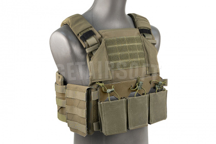 Бронежилет WoSporT THORAX Tactical Vest OD (VE-84-RG) фото