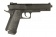 Пистолет Galaxy Colt 1911 spring (G.053) фото 2