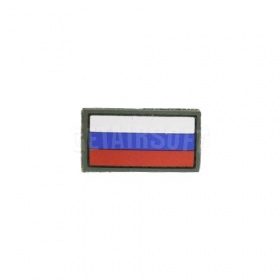 Патч ПВХ Флаг России MINI (25х45 мм) Stich Profi OD (SP79417OD) фото