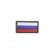 Патч ПВХ Флаг России MINI (25х45 мм) Stich Profi OD (SP79417OD) фото 2