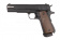 Пистолет KJW Colt M1911A1 CO2 GBB (CP109) фото 4