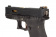 Пистолет WE Glock 19 Force Custom T5 (GP660-19-BG) фото 8