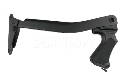 Пистолетная рукоять со складными прикладом Cyma для дробовиков CM352/351 (CY-0067) фото