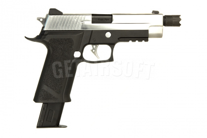 Пистолет WE SigSauer P-VIRUS (Resident Evil) GGBB (DC-GP433) [3] фото