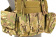 Бронежилет WoSporT CIRAS MAR Tactical Vest 600D MC (VE-01-CP) фото 4