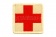 Патч TeamZlo "Крест красный медика" CB (TZ0086CB) фото 2