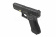Пистолет WE Glock 17 Gen 3 с тактическим затвором GBB BK (GP650-17-BK) фото 5