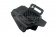 Тактическая кобура WoSport для Glock с фонарем SF X400 BK (GB-K-02-BK) фото 4
