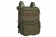 Рюкзак WoSporT Variable Capacity Tactical Backpack OD (WST-BP01-OD) фото 8