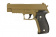 Пистолет Galaxy SIG226 Desert spring (G.26D) фото 4