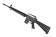 Штурмовая винтовка Cyma Colt Model 603 - ХM16Е1 (CM009C) фото 9